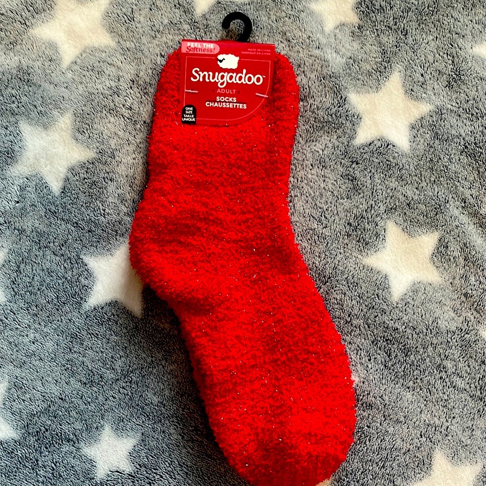 Christmas socks